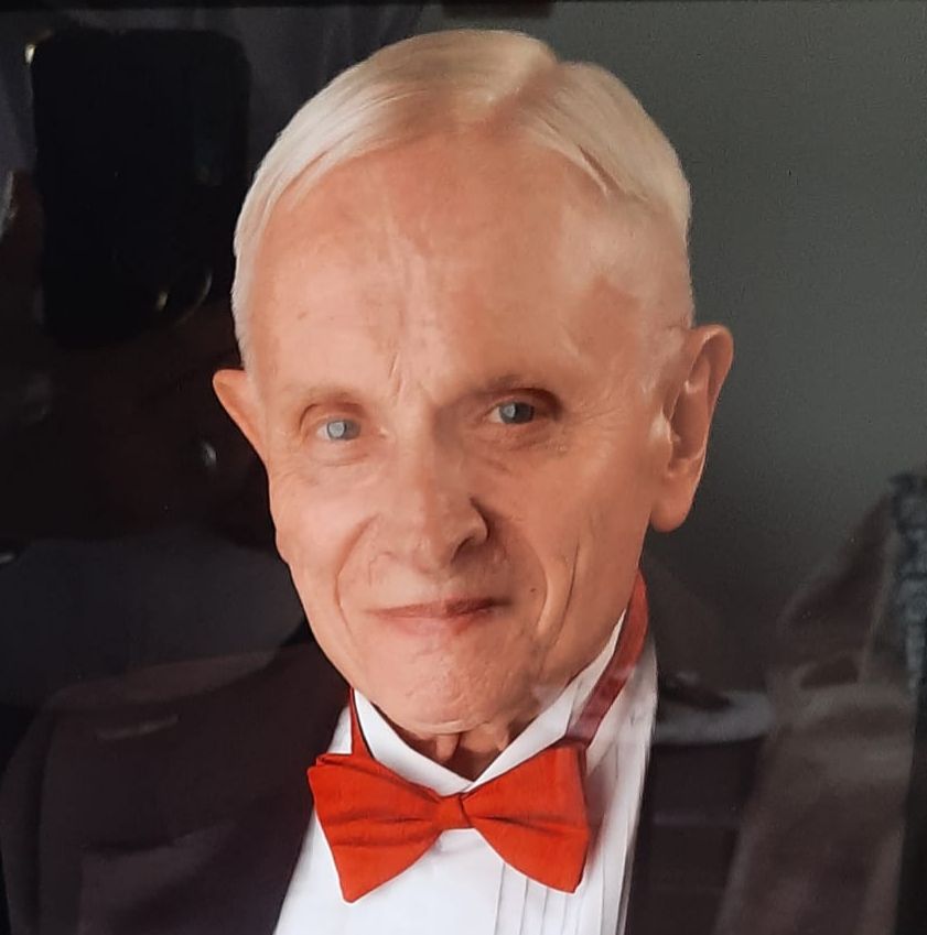 Mr. Peter Frost